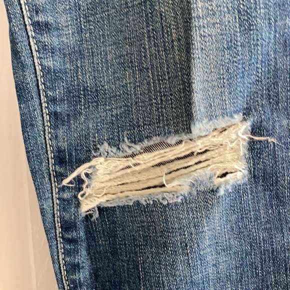 AG ADRIANO GOLDSCHMIED THE STILT CIGARETTE ROLl UP 26 R - Picture 5 of 10